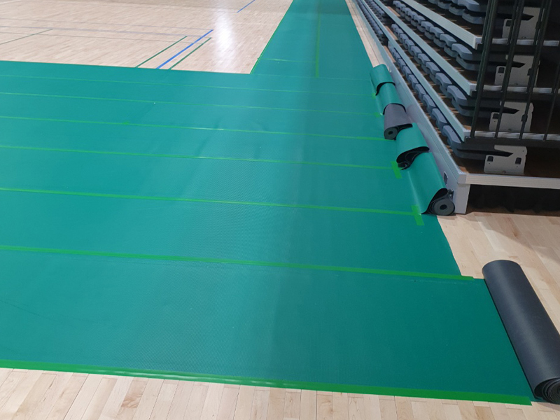 ������ ��ġ