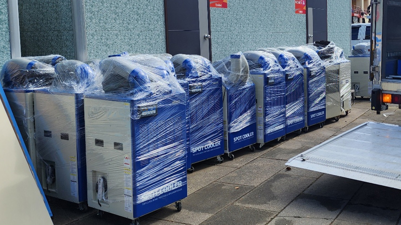 Ŵ�� �̵��Ŀ����� ��ǰ �غ� ���